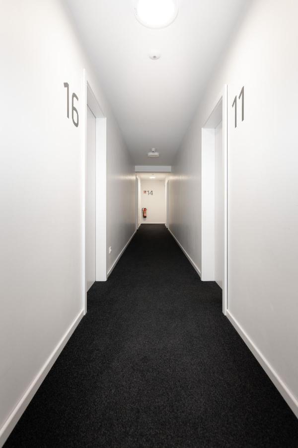 Cityhotel Bocholt Exterior photo