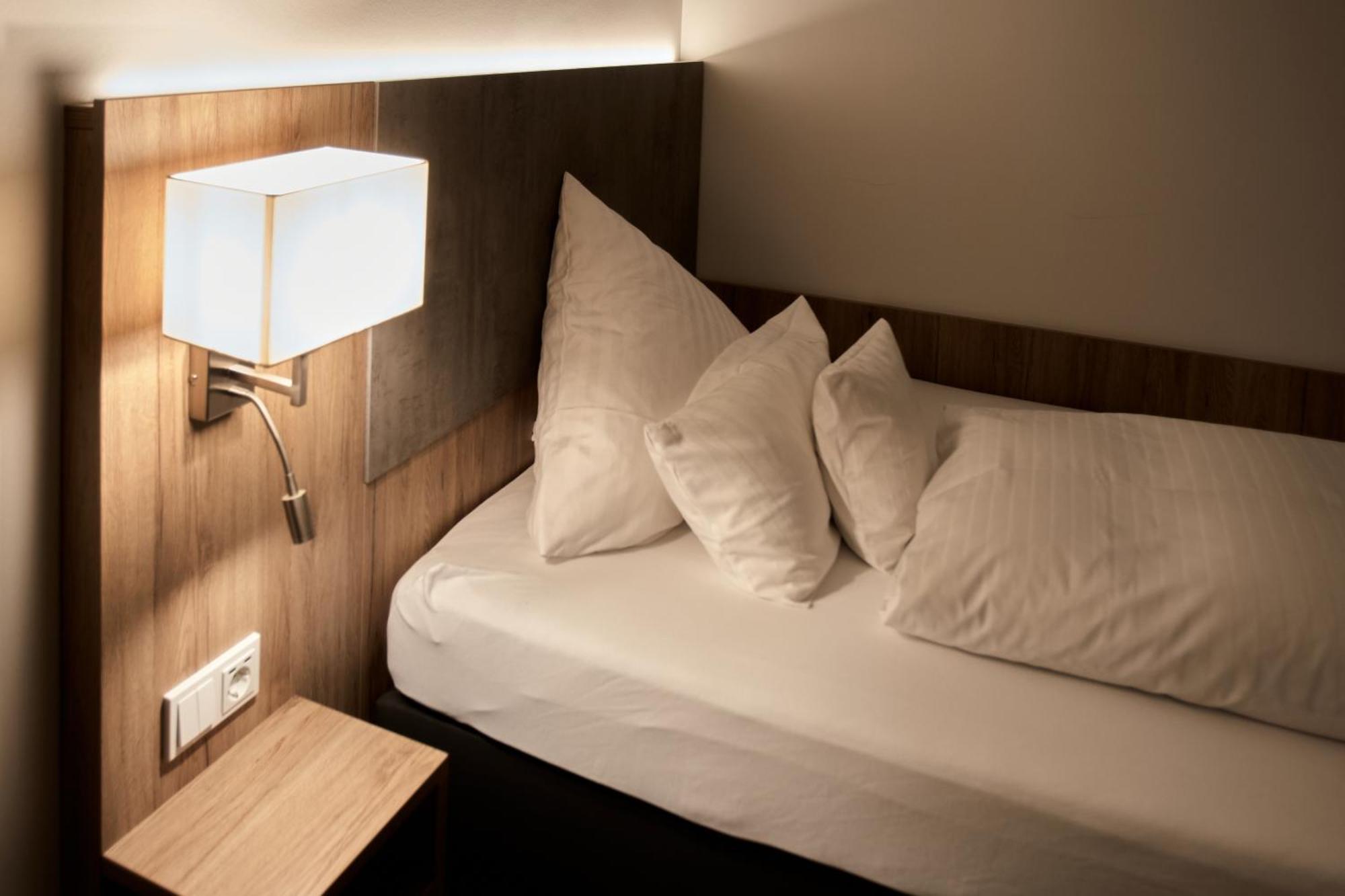 Cityhotel Bocholt Exterior photo
