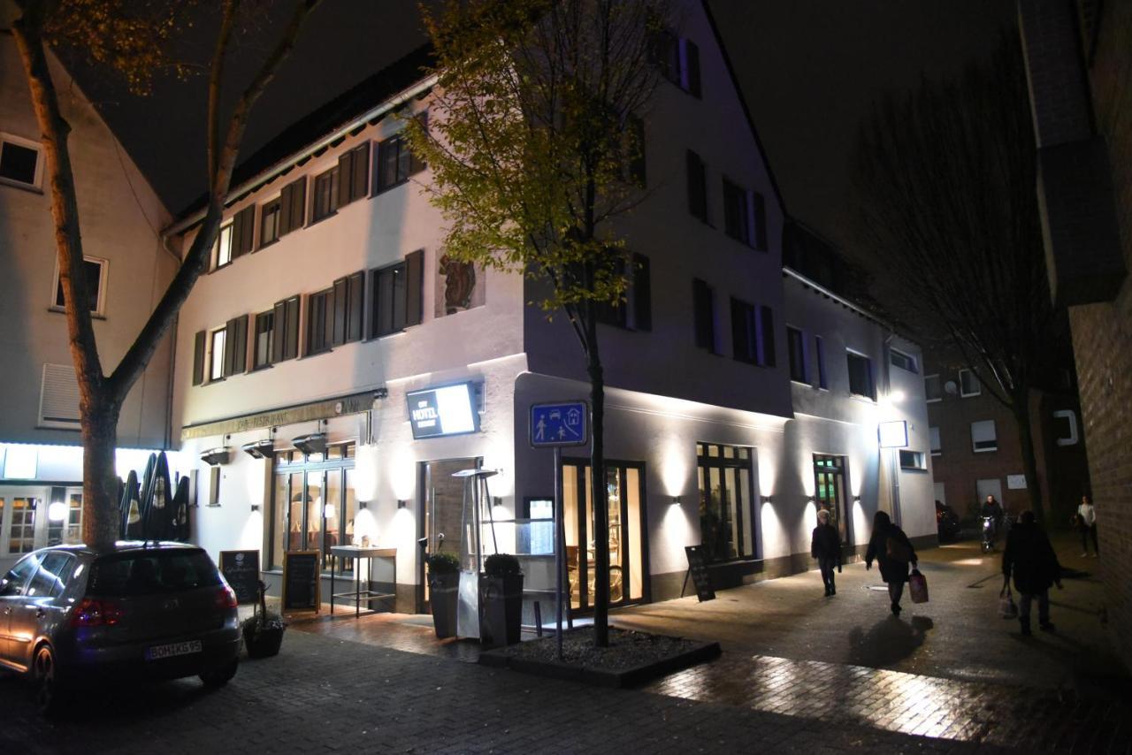 Cityhotel Bocholt Exterior photo